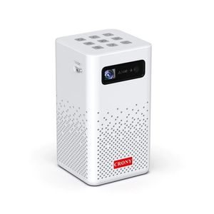 مینی ویدئو پروژکتور قابل حمل کرونی مدل c900